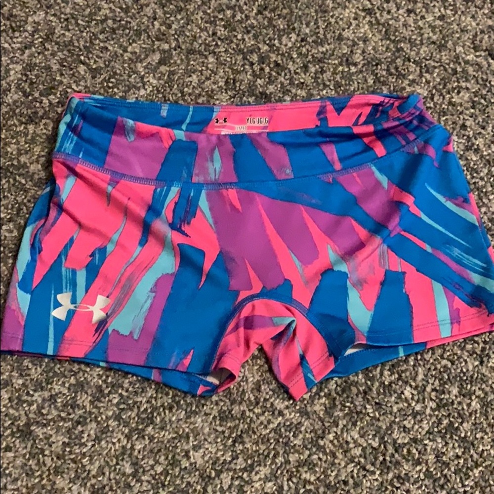 Under Armour spandex